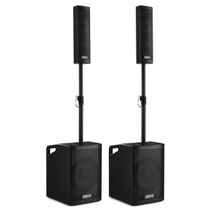Vonyx VX1050BT Actieve speakerset 2.2