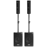 VX1050BT Actieve speakerset 2.2