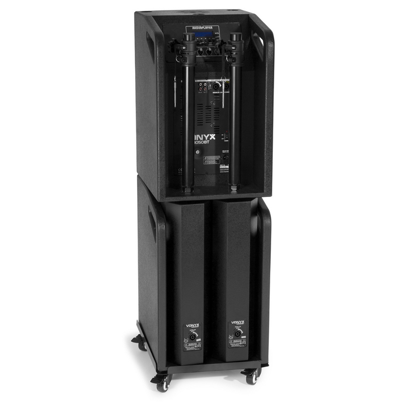 VX1050BT Actieve speakerset 2.2