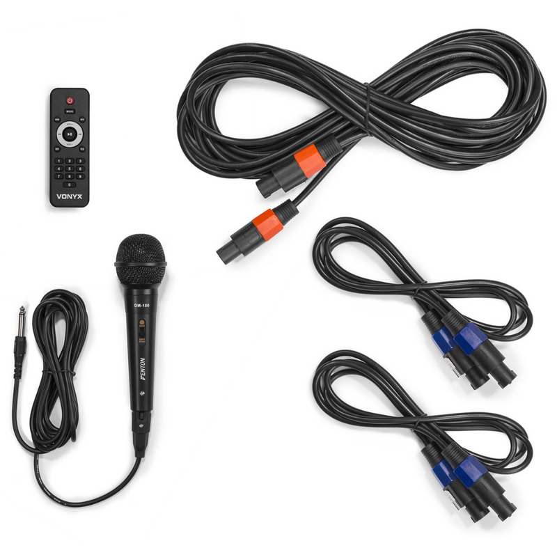 VX1050BT Actieve speakerset 2.2