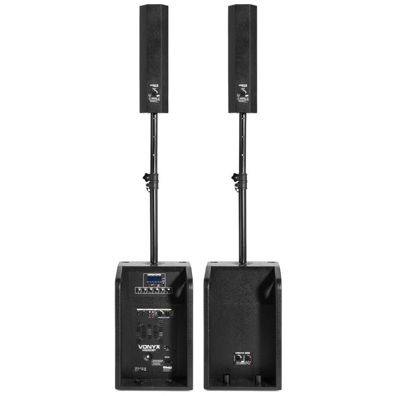 VX1050BT Actieve speakerset 2.2