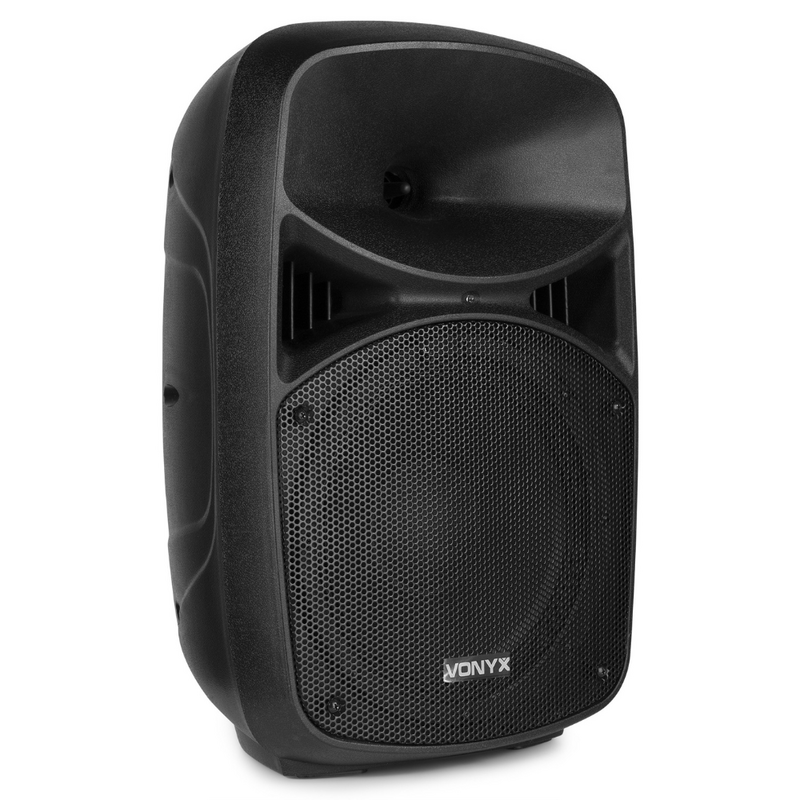 VPS102A Plug & play 600W speakerset met statieven