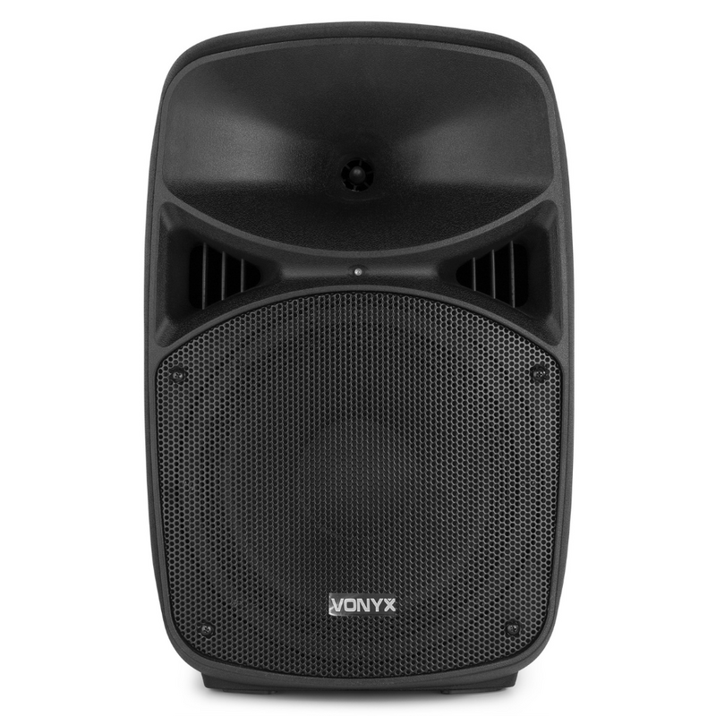 VPS102A Plug & play 600W speakerset met statieven