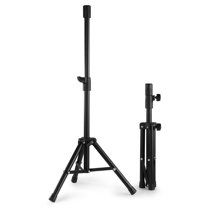 VPS102A Plug & play 600W speakerset met statieven