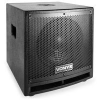 VX1000BT Actieve speakerset 2.2