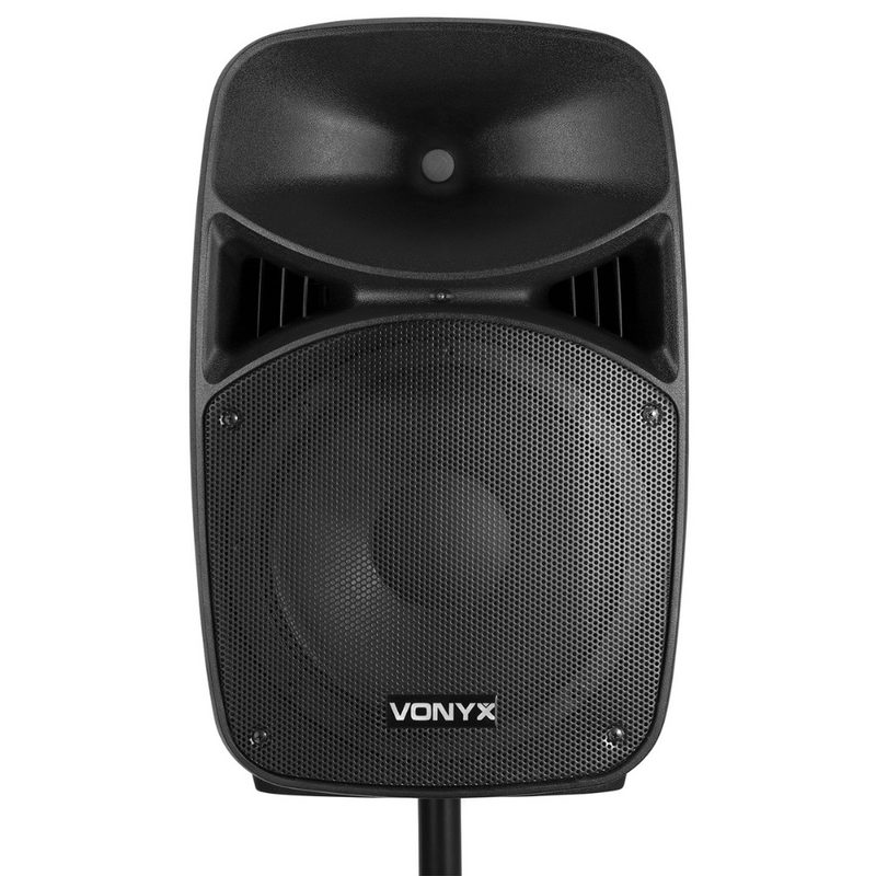 VPS152A Plug & play 1000W speakerset met statieven