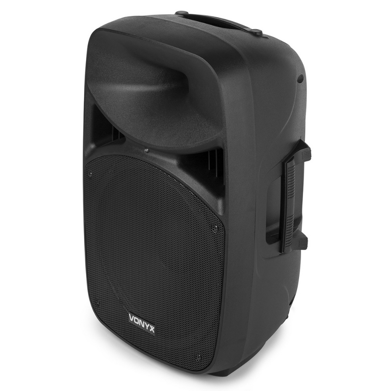 VPS152A Plug & play 1000W speakerset met statieven