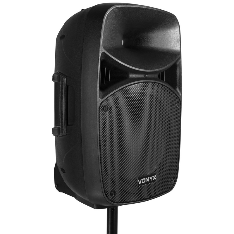 VPS152A Plug & play 1000W speakerset met statieven