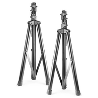 VPS152A Plug & play 1000W speakerset met statieven