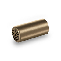 DUA9301-F Microfoon beschermkapje beige set (3 stuks)