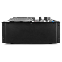 CDJ500 Dubbele speler met versterker CD/MP3/USB/BT