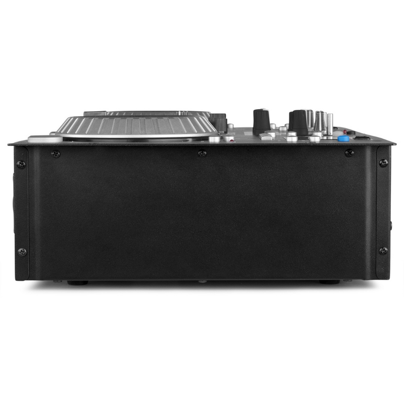 CDJ500 Dubbele speler met versterker CD/MP3/USB/BT