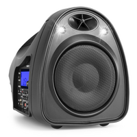 ST016 Draadloos PA system UHF Combi