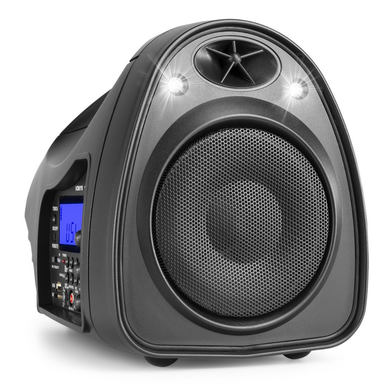 ST016 Draadloos PA system UHF Combi