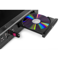 PDX350 Dubbele CD/MP3/USB speler