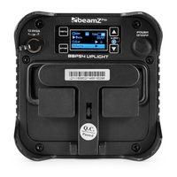 BeamZ BBP54 verticale LED-par voor buiten op accu RGBWA+UV WDMX BBP54 verticale LED-par voor buiten op accu RGBWA+UV WDMX