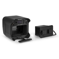 BeamZ BBP54 verticale LED-par voor buiten op accu RGBWA+UV WDMX BBP54 verticale LED-par voor buiten op accu RGBWA+UV WDMX