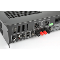 VXA-3000 PA Versterker 2x 1500W