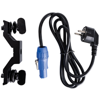 FireBall PRO lichteffect met twee bollen RGBW