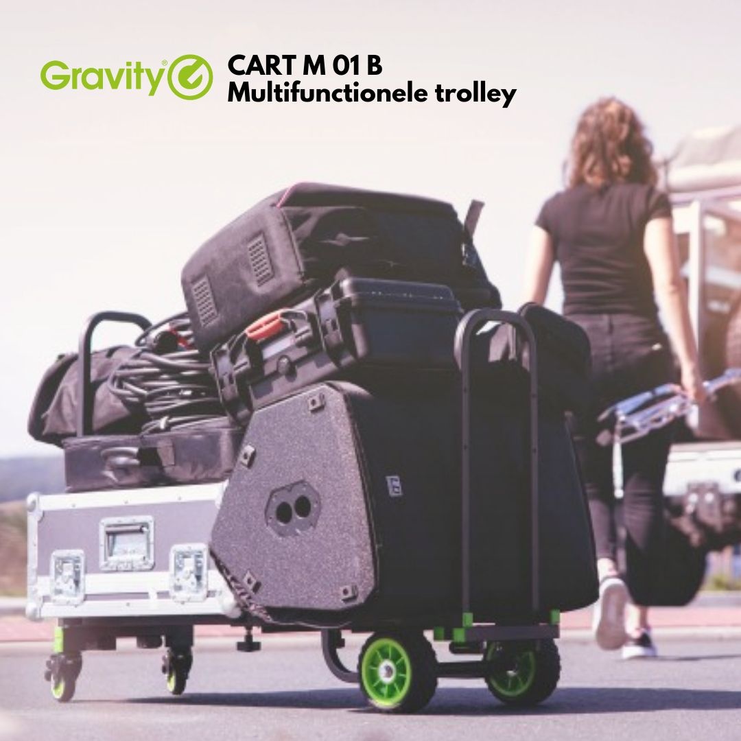 6 Gravity must-haves voor een efficiënte setup