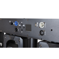 QUADRA MOVE LED moving head 4x 40W RGBW