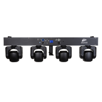QUADRA MOVE LED moving head 4x 40W RGBW