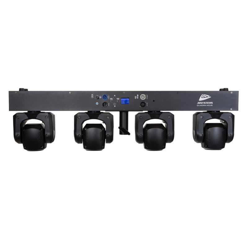 QUADRA MOVE LED moving head 4x 40W RGBW