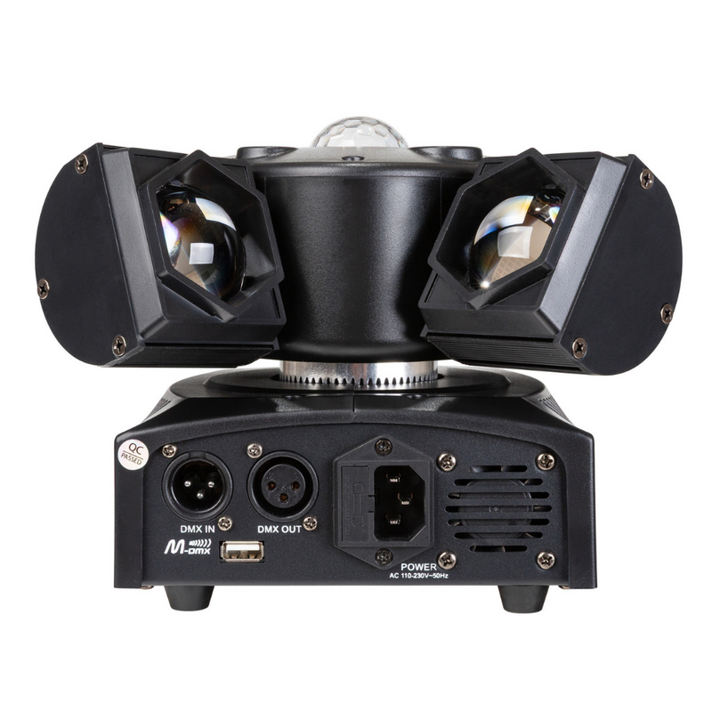 KINETIC LED moving head multi-lichteffect