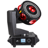 UFO X4 LED moving head 4-in-1 multi-lichteffect