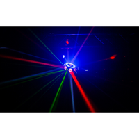 UFO X4 LED moving head 4-in-1 multi-lichteffect