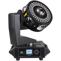 UFO X4 LED moving head 4-in-1 multi-lichteffect