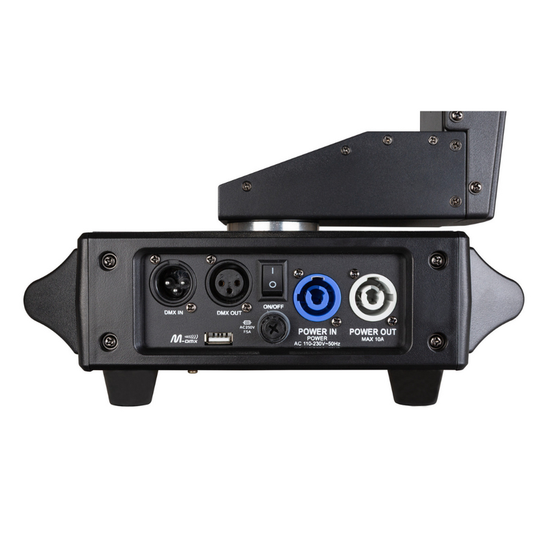 UFO X1 LED moving head 6x 40W RGBW