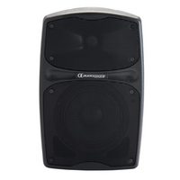 RACER80 Evo Draagbare speaker op accu 6 inch