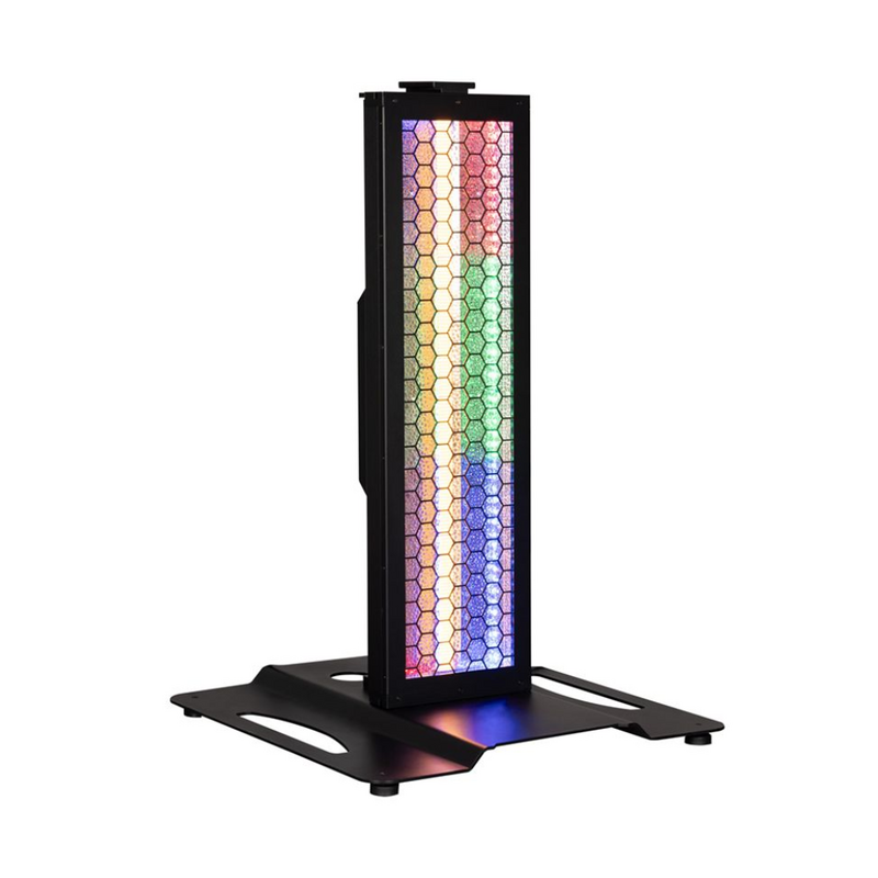 Vintage Bar LED Blinder & pixel effect