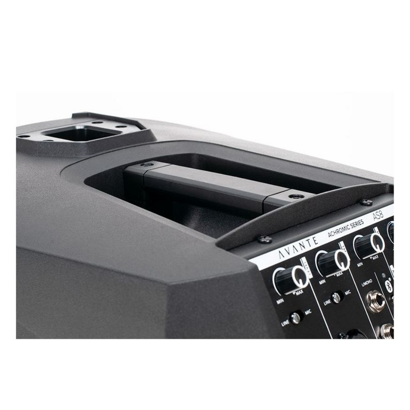 AVANTE AS8 ACDC Kolom systeem actief