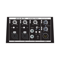 AVANTE AS8 ACDC Kolom systeem actief