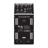 ADJ AVANTE AS8 Kolom PA systeem AVANTE AS8 Kolom PA systeem