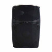 RACER250 Evo Draagbare speaker op accu 6 inch