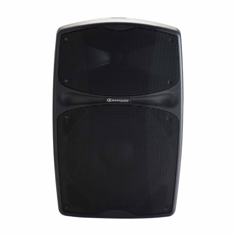 RACER250 Evo Draagbare speaker op accu 6 inch