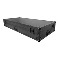 CDJ-3KXA9-BL flightcase voor DJM A9 en 2x CDJ- 3000X zwart