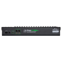 ProFX22v3 22-kanaals mengpaneel met USB-interface