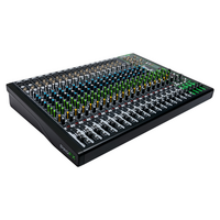 ProFX22v3 22-kanaals mengpaneel met USB-interface