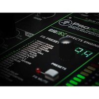 ProFX30v3 30-kanaals mengpaneel met USB-interface