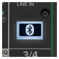 Mackie ProFX6v3+ 6-kanaals mengpaneel met USB-interface ProFX6v3+ 6-kanaals mengpaneel met USB-interface