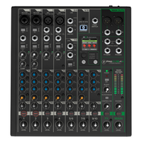 ProFX10v3+ 10-kanaals mengpaneel met USB-interface