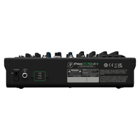 ProFX10v3+ 10-kanaals mengpaneel met USB-interface