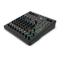 ProFX10v3+ 10-kanaals mengpaneel met USB-interface