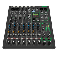 ProFX10v3+ 10-kanaals mengpaneel met USB-interface