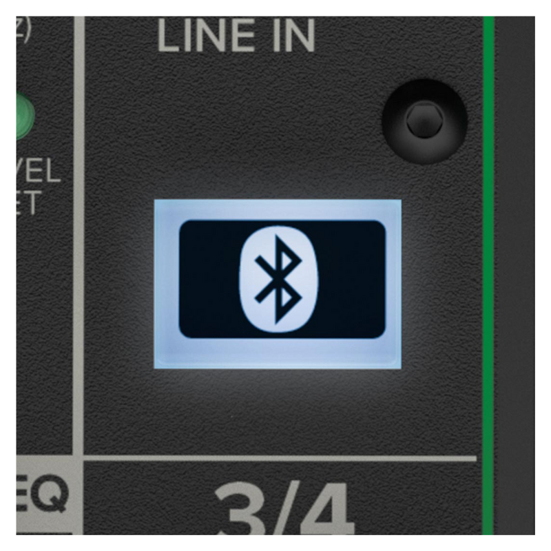 Mackie ProFX12v3+ 12-kanaals mengpaneel met USB-interface ProFX12v3+ 12-kanaals mengpaneel met USB-interface