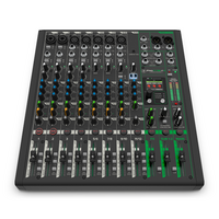 Mackie ProFX12v3+ 12-kanaals mengpaneel met USB-interface ProFX12v3+ 12-kanaals mengpaneel met USB-interface